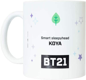 Golden Discs Mugs BT21 Koya [Mug]