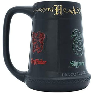 Golden Discs Mugs Harry Potter - 3D Four Houses [Mug]