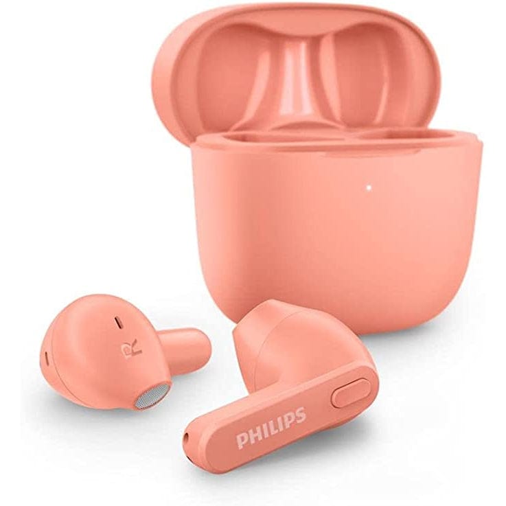 Golden Discs Accessories Philips TAT2236PK/00 Wireless Earbuds, Pink [Accessories]