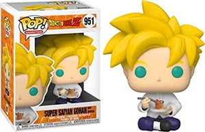 Golden Discs Toys FUNKO: Gohan w/Noodles Dragon Ball Z [Toys]