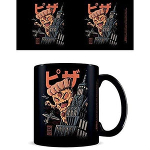 Golden Discs Mugs Ilustrata The Pizza Kong [Mug]