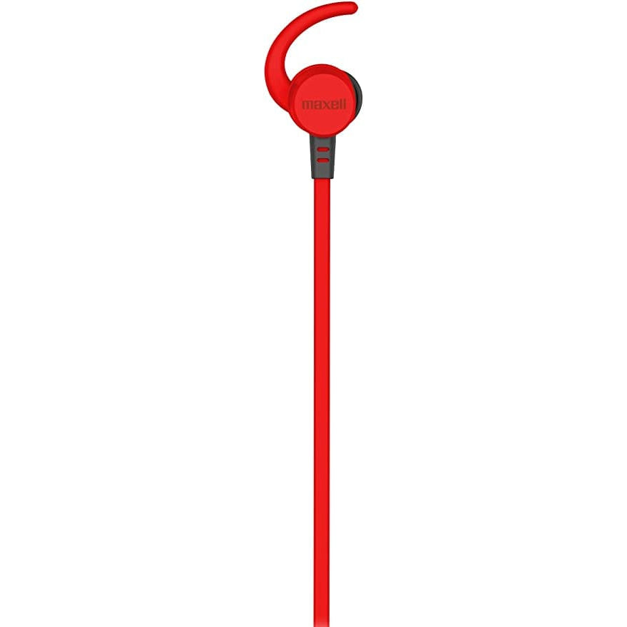 Maxell BT100 Earphones Red Accessories Golden Discs