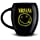 Golden Discs Posters & Merchandise Nirvana - Smiley Oval [Mug]