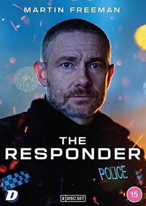 Golden Discs DVD The Responder - Martin Freeman [DVD]