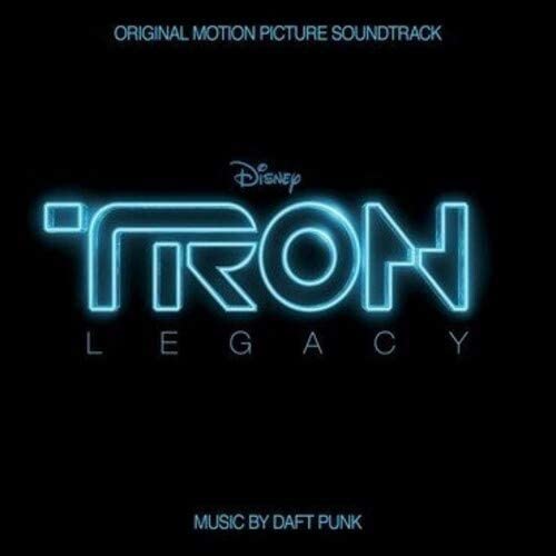 Golden Discs VINYL Tron: Legacy (Original Motion Picture Soundtrack):- Daft Punk [VINYL]