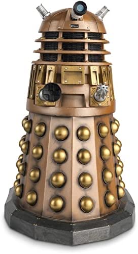 Golden Discs Statue Doctor Who - Figurine Collection Special Dalek Bronze Mega Special 21 cm [Statue]