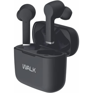 Golden Discs Accessories Walk Audio True Wireless Bluetooth Earphones TWS Earbuds With Charging Case [Accessories]