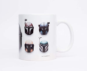 Golden Discs Mugs Star Wars: The Mandalorian - Boba Fett [Mug]
