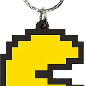 Golden Discs Keychain Pacman - Pixel [Keychain]