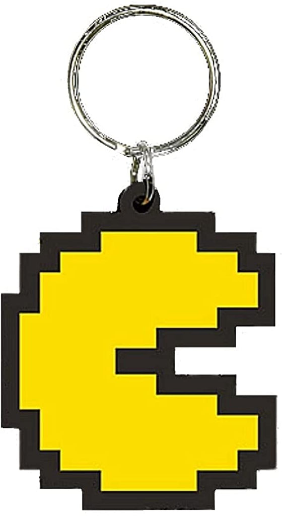 Golden Discs Keychain Pacman - Pixel [Keychain]