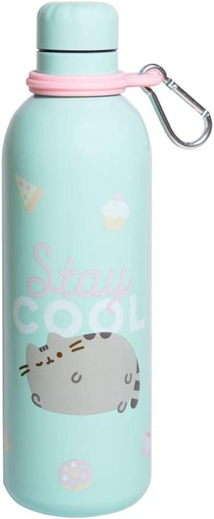 Golden Discs Posters & Merchandise Pusheen Foodie Collection Water [Bottle]