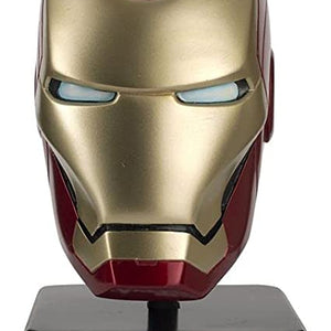 Golden Discs Statue Iron Man Mark Vii Helmet Replic [Statue]