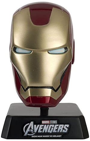 Golden Discs Statue Iron Man Mark Vii Helmet Replic [Statue]