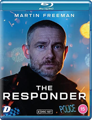 Golden Discs BLU-RAY The Responder - Martin Freeman [Blu-ray]