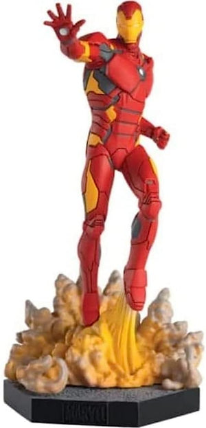 Golden Discs Statue Marvel - Iron Man Figurine [Statue]