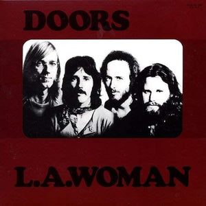 Golden Discs VINYL L.A. Woman - The Doors [VINYL]