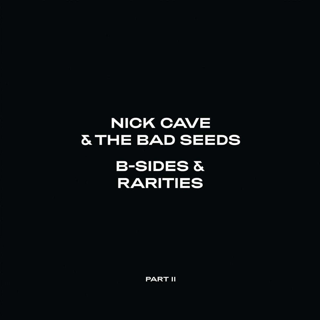 Golden Discs CD B-sides & Rarities: Part II:   - Nick Cave and the Bad Seeds [2 CD Digi-Pack]