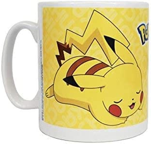 Golden Discs Posters & Merchandise Pokemon - Pikachu Rest [Mug]