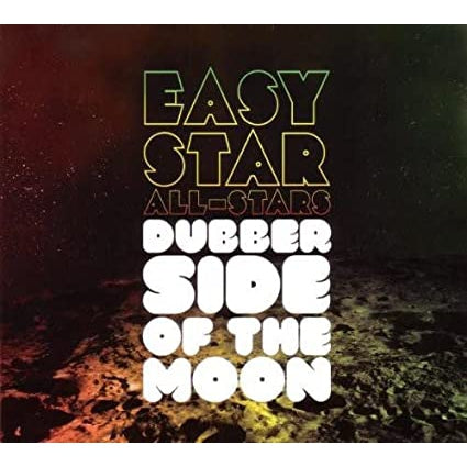 Golden Discs Vinyl Dubber Side Of The Moon - Easy Star All-Stars [VINYL]