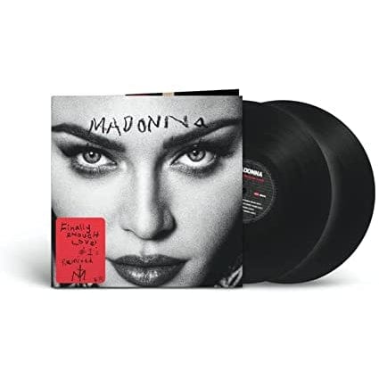 Golden Discs VINYL Finally Enough Love:   - Madonna [VINYL]