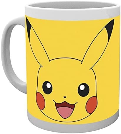 Golden Discs Posters & Merchandise Pokemon - Pikachu [Mug]