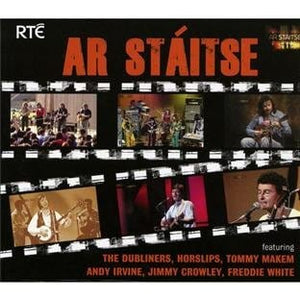 Golden Discs CD RTÉ Ar Staitse [CD]