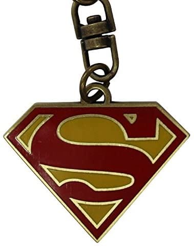 Golden Discs Keychain Superman - Logo [Keychain]