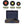 Golden Discs Tech & Turntables Crosley Cruiser Plus - Bluetooth Turntable (Navy) [Tech & Turntables]