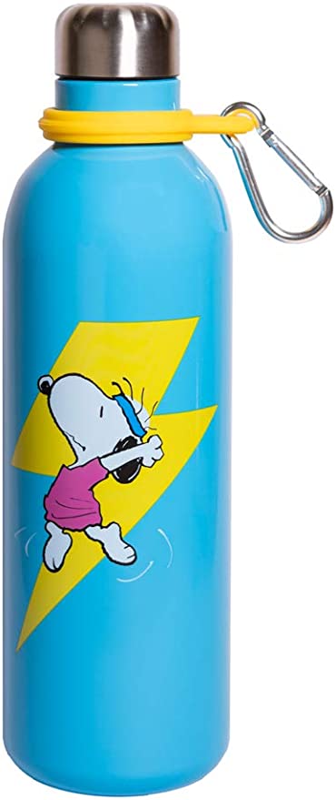 Golden Discs Posters & Merchandise Snoopy Water Bottle-Sports [Bottle]