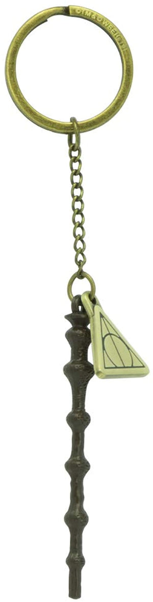 Golden Discs Keychain Harry Potter - 3D Time Turner [Keychain]
