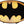 Golden Discs Lamps Batman - Logo Lamp [Lamp]