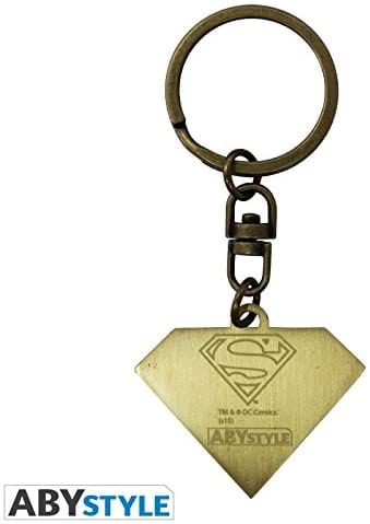 Golden Discs Keychain Superman - Logo [Keychain]