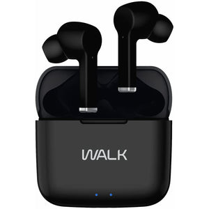 Golden Discs Accessories Walk Audio True Wireless Bluetooth Earphones TWS Earbuds With Charging Case [Accessories]