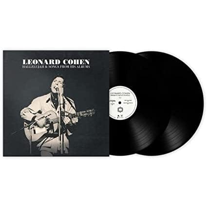Golden Discs VINYL Hallelujah & Songs from His Albums - Leonard Cohen [VINYL]