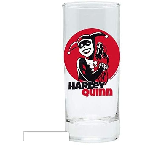 Golden Discs Cups Harley Quinn - Glass [Cup]