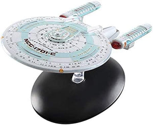 Golden Discs Statue Star Trek - U.S.S. Enterprise NCC-1701-C [Statue]