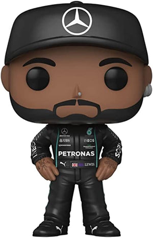 Golden Discs Toys Funko: Formula One - Lewis Hamilton [Toys]