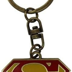 Golden Discs Keychain Superman - Logo [Keychain]