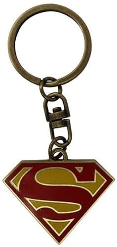 Golden Discs Keychain Superman - Logo [Keychain]