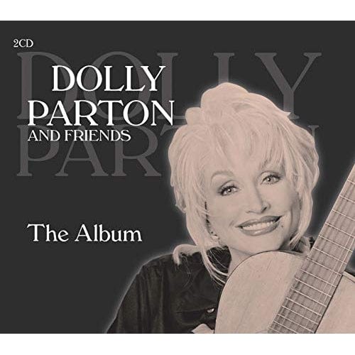 Golden Discs CD Dolly Parton And Friends: The Album [CD]