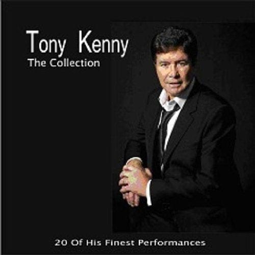 Golden Discs CD The Collection: Tony Kenny [CD]