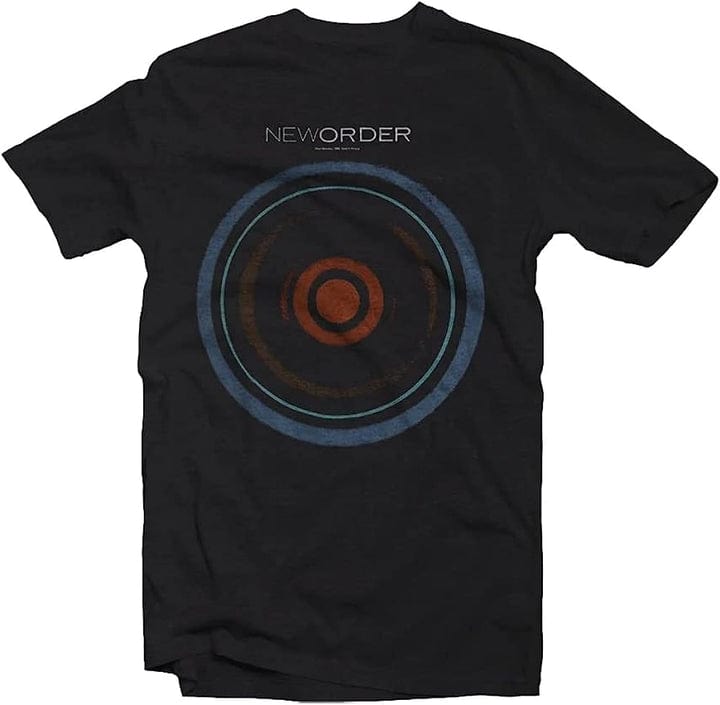 Golden Discs T-Shirts New Order: Blue Monday - 2XL [T-Shirts]