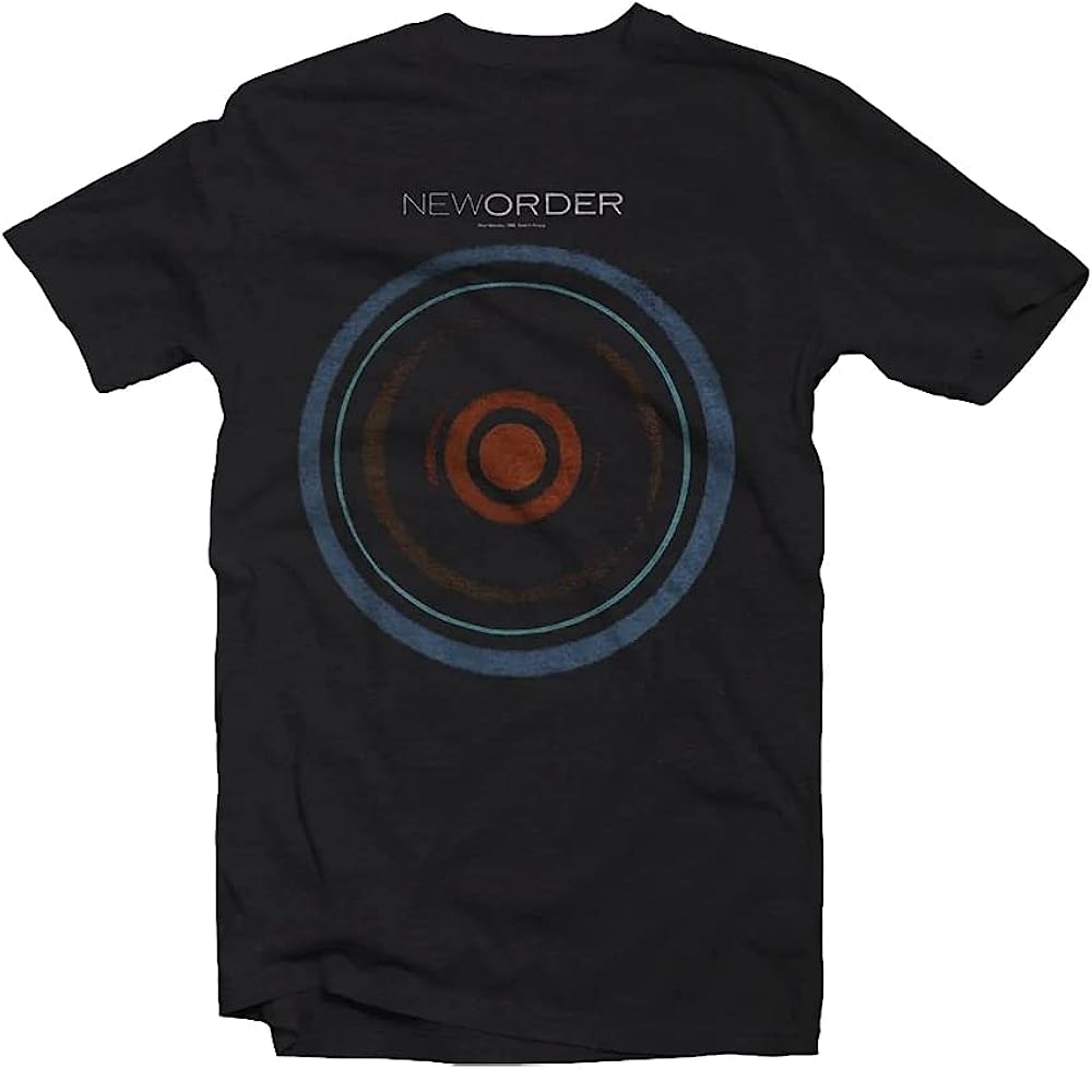 Golden Discs T-Shirts New Order: Blue Monday - Medium [T-Shirts]