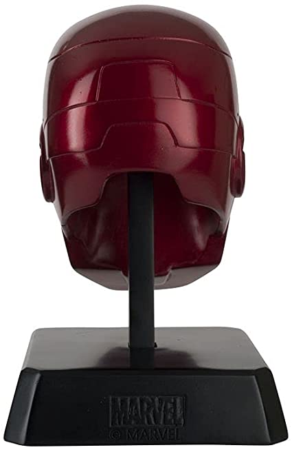 Golden Discs Statue Iron Man Mark Vii Helmet Replic [Statue]