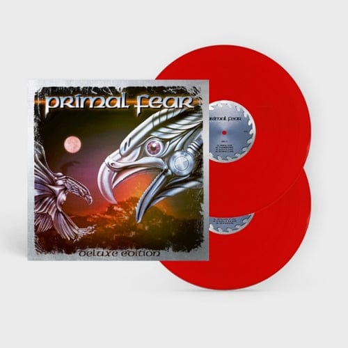 Golden Discs VINYL Primal Fear:   - Primal Fear [Deluxe Red Vinyl]