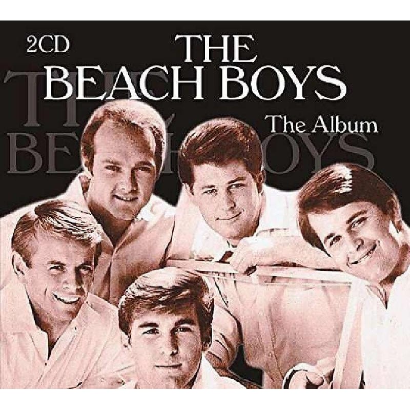 Golden Discs CD The Beach Boys: The Album [CD]