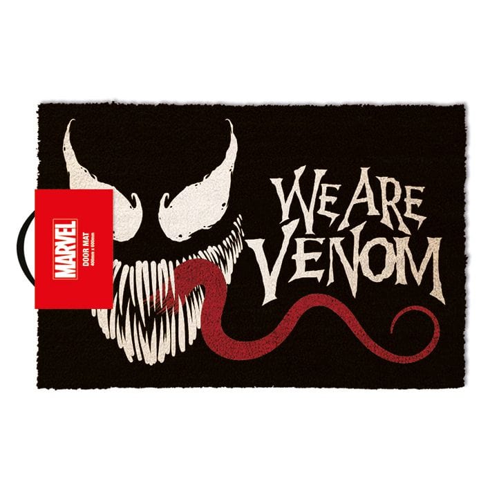 Golden Discs Doormat Venom - We Are Venom [Doormat]