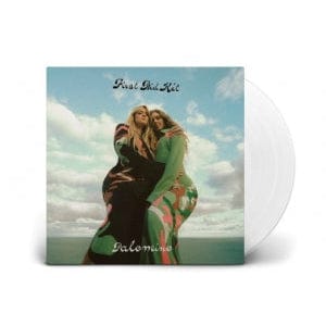 Golden Discs VINYL Palomino - First Aid Kit [White Vinyl]
