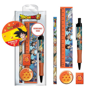 Golden Discs Stationery Dragonball Z - Stationery Bag [Stationery]