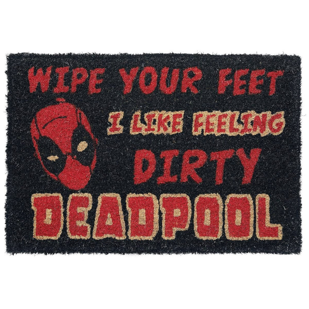 Golden Discs Posters & Merchandise Deadpool - Dirty Doormat [Doormat]